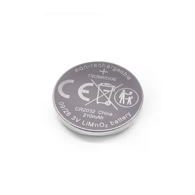 Li-MnO₂ CR2032 210mAh 3211549