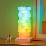 DIY samlet RGB Ambient Night Lamp